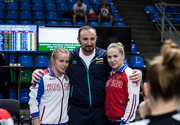 Чемпионат России 2018, день 3