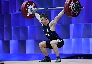 Чемпионат Европы по тяжелой атлетике 2020