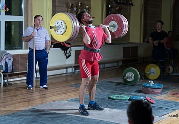 Мужская и женская сборная, г. Руза, Май 2018