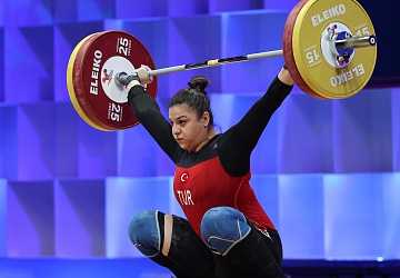 Чемпионат Европы по тяжелой атлетике 2020