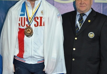 Первенство Европы среди юниоров до 20 лет и до 23 лет - 2014, Кипр, г. Лимасол