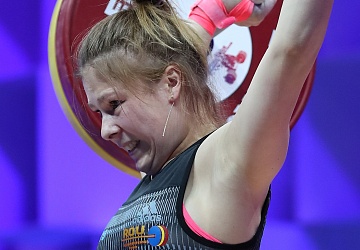 Чемпионат Европы по тяжелой атлетике 2020