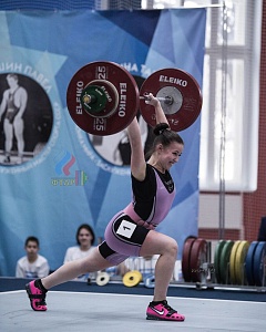 59 кг женщины