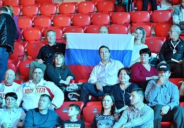 Чемпионат мира-2014, Казахстан, Альма-Ата