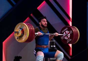 Чемпионат Европы 2019