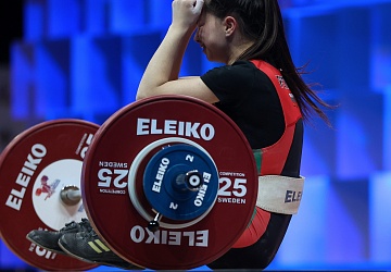 Чемпионат Европы по тяжелой атлетике 2020