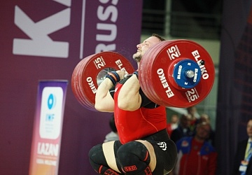 Кубок президента Российской федерации - 2016, Казань