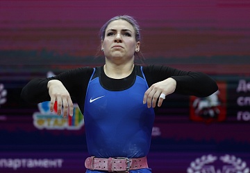 Чемпионат Европы по тяжелой атлетике 2020