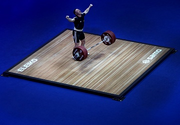 Чемпионат Европы по тяжелой атлетике 2020