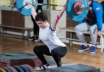 Мужская и женская сборная, г. Руза, Май 2018