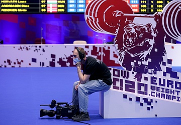 Чемпионат Европы по тяжелой атлетике 2020
