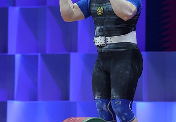 Чемпионат Европы по тяжелой атлетике 2020