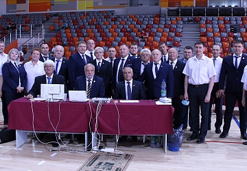 Первенство России среди юниоров и юниорок (15-23 года) 2021