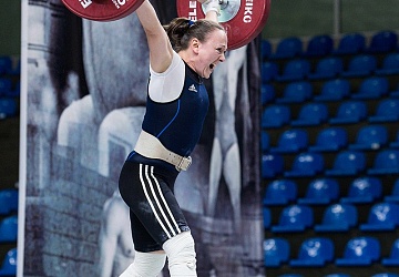 Чемпионат России 2018, день 3