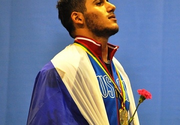 Первенство Европы среди юниоров и молодежи-2015