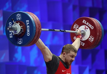 Чемпионат Европы по тяжелой атлетике 2020