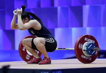 Чемпионат Европы по тяжелой атлетике 2020