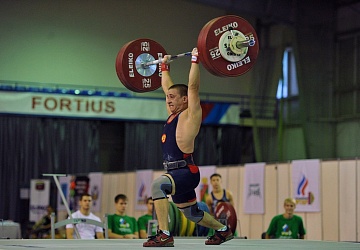 Чемпионат России-2015, Белгородская обл., г. Старый Оскол