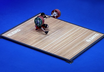 Чемпионат Европы по тяжелой атлетике 2020