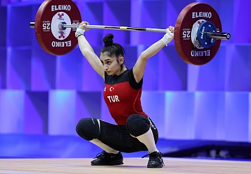 Чемпионат Европы по тяжелой атлетике 2020