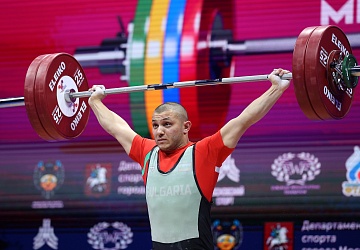 Чемпионат Европы по тяжелой атлетике 2020