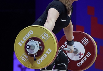 Чемпионат Европы по тяжелой атлетике 2020