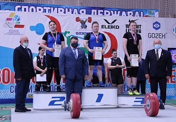 Первенство России среди юниоров и юниорок (15-23 года) 2021