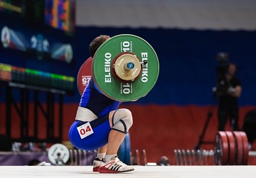 Чемпионат России 2021