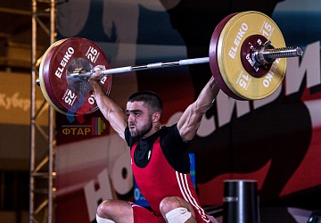 Чемпионат России 2019