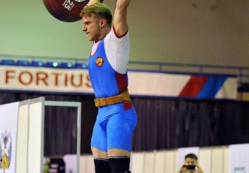 Чемпионат России-2015, Белгородская обл., г. Старый Оскол