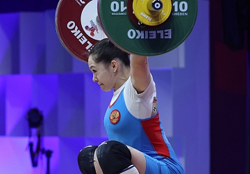 Чемпионат Европы по тяжелой атлетике 2020