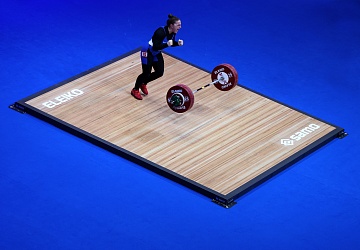 Чемпионат Европы по тяжелой атлетике 2020