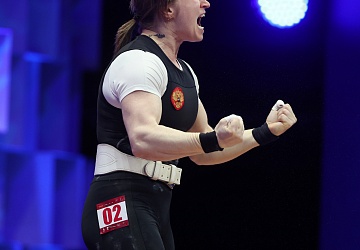 Чемпионат Европы по тяжелой атлетике 2020