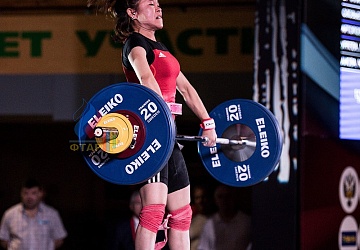 Чемпионат России 2019