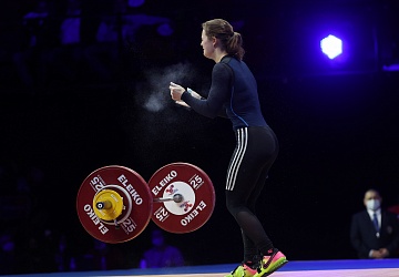 Чемпионат Европы по тяжелой атлетике 2020