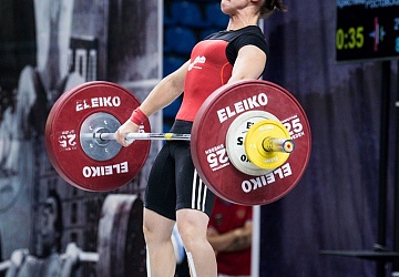 Чемпионат России 2018, день 2