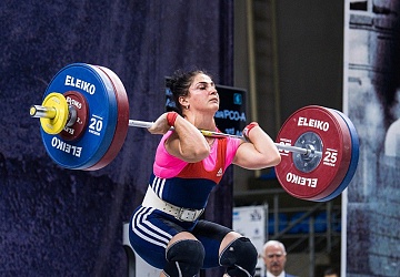 Чемпионат России 2018, день 3