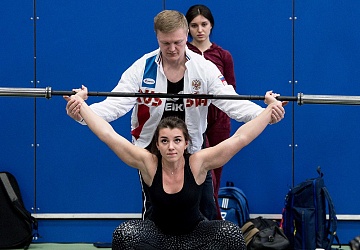 World Class Семинар апрель 2018