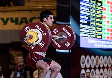 Чемпионат России 2019