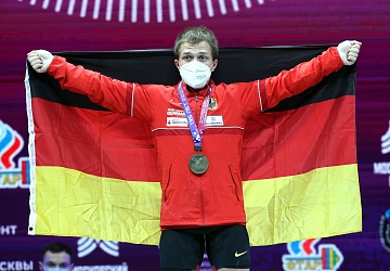 Чемпионат Европы по тяжелой атлетике 2020