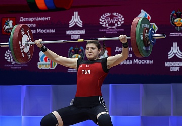 Чемпионат Европы по тяжелой атлетике 2020