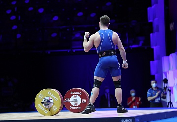 Чемпионат Европы по тяжелой атлетике 2020