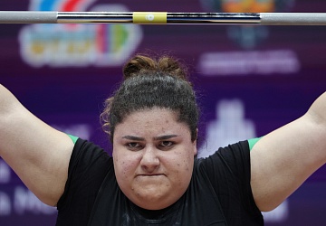 Чемпионат Европы по тяжелой атлетике 2020