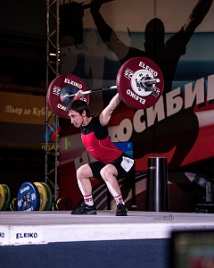 49 кг женщины