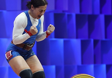 Чемпионат Европы по тяжелой атлетике 2020