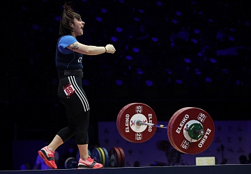 Чемпионат Европы по тяжелой атлетике 2020