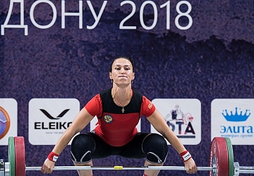 Чемпионат России 2018, день 3