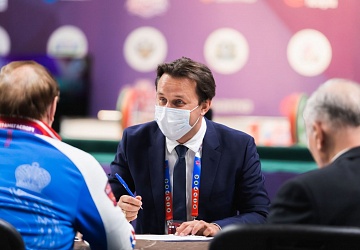 Чемпионат России 2021