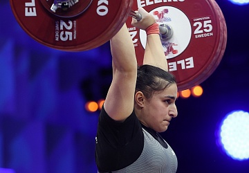 Чемпионат Европы по тяжелой атлетике 2020