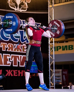 64 кг женщины